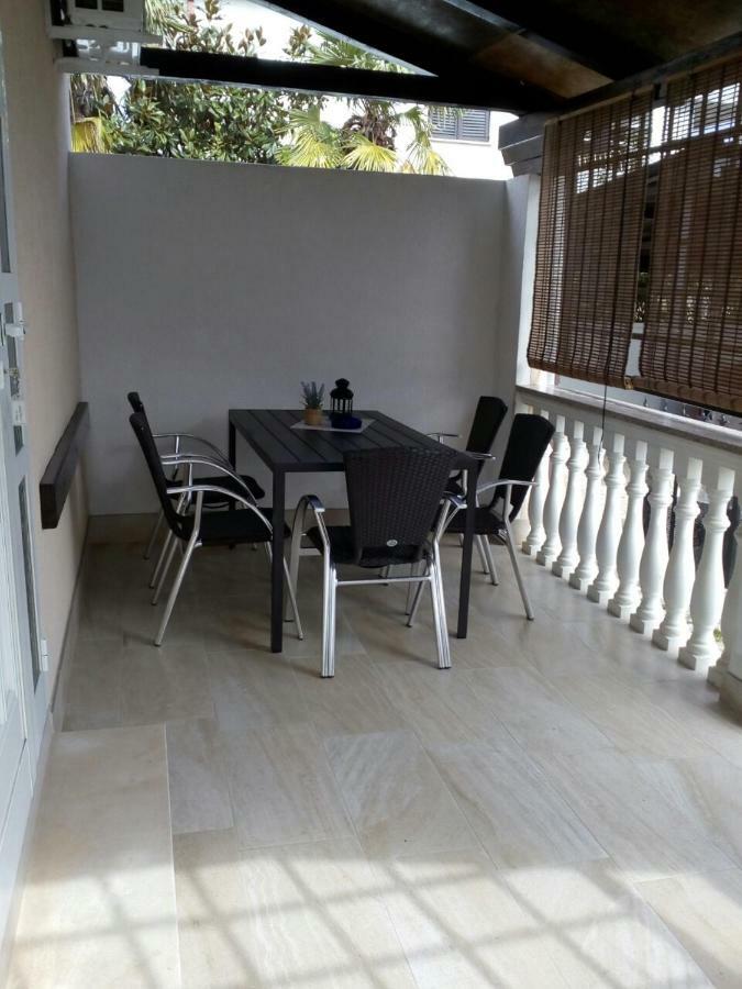 Apartman Mima Apartment Porat  Ngoại thất bức ảnh